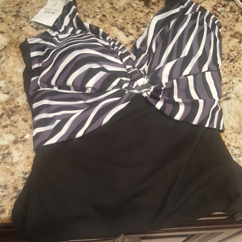 New with tags     Bathing  suit